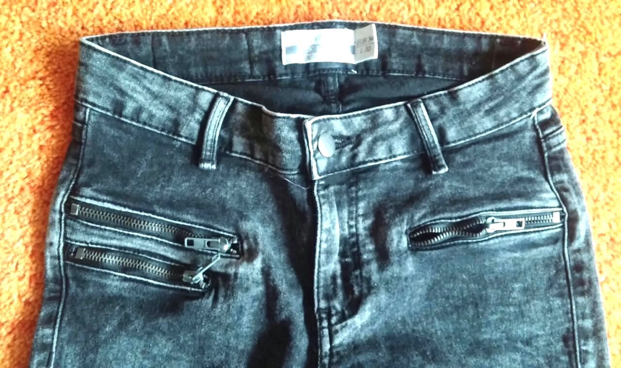 NEU Damen Jeans Hose Stretch Gr.34 von Janina Denim Wear 