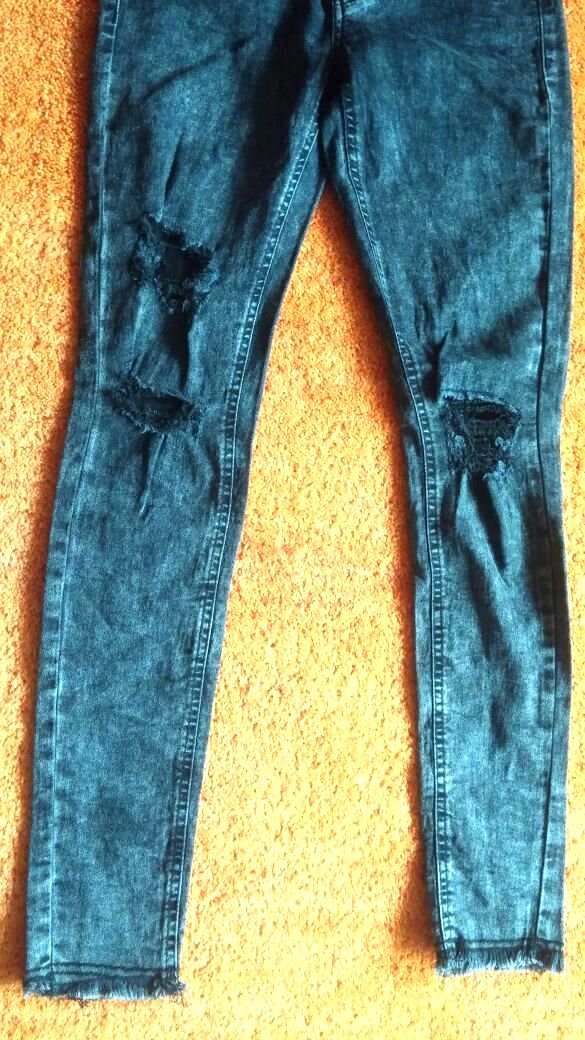NEU Damen Jeans Hose Stretch Gr.34 von Janina Denim Wear 