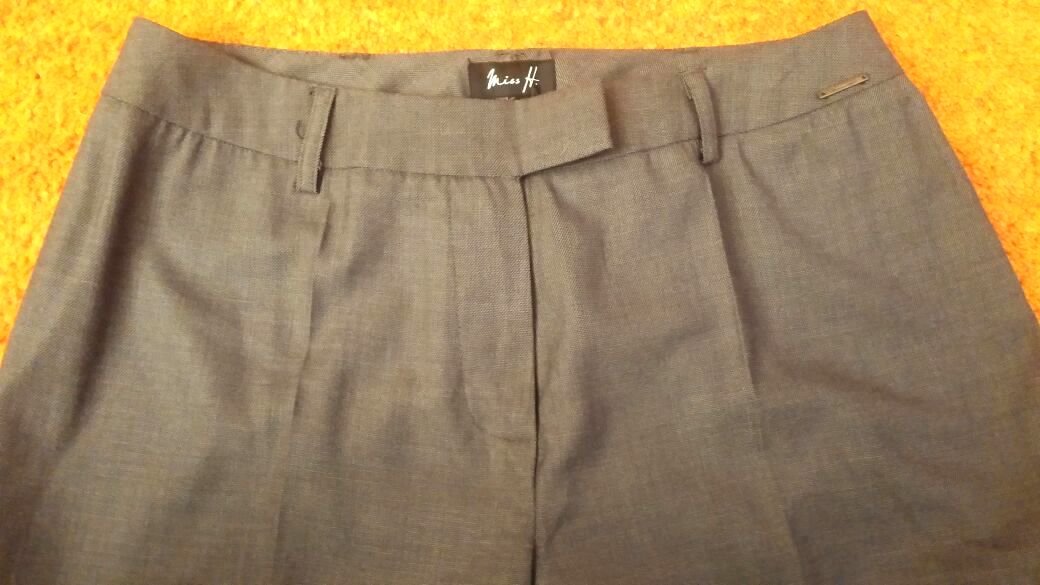 NEU Damen Hose Business mit Bügelfalten Gr.38 von Miss H.P.49,95€