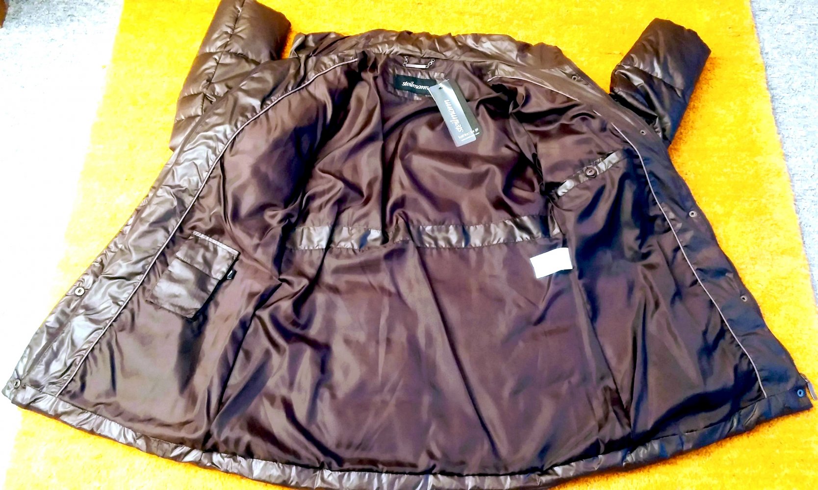 NEU Damen Mantel Stepp Jacke Gr.40 von Steilmann P.99,99€ 