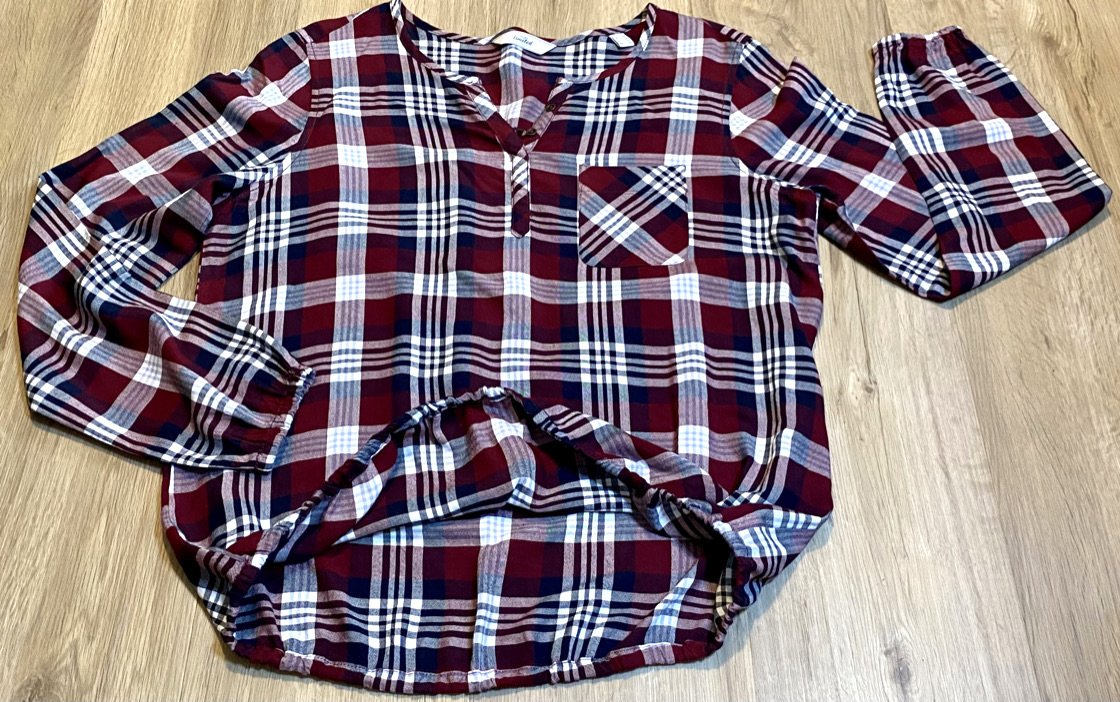 Damen Bluse Karriert Hemd Gr.38 in Bunt von Limited NW