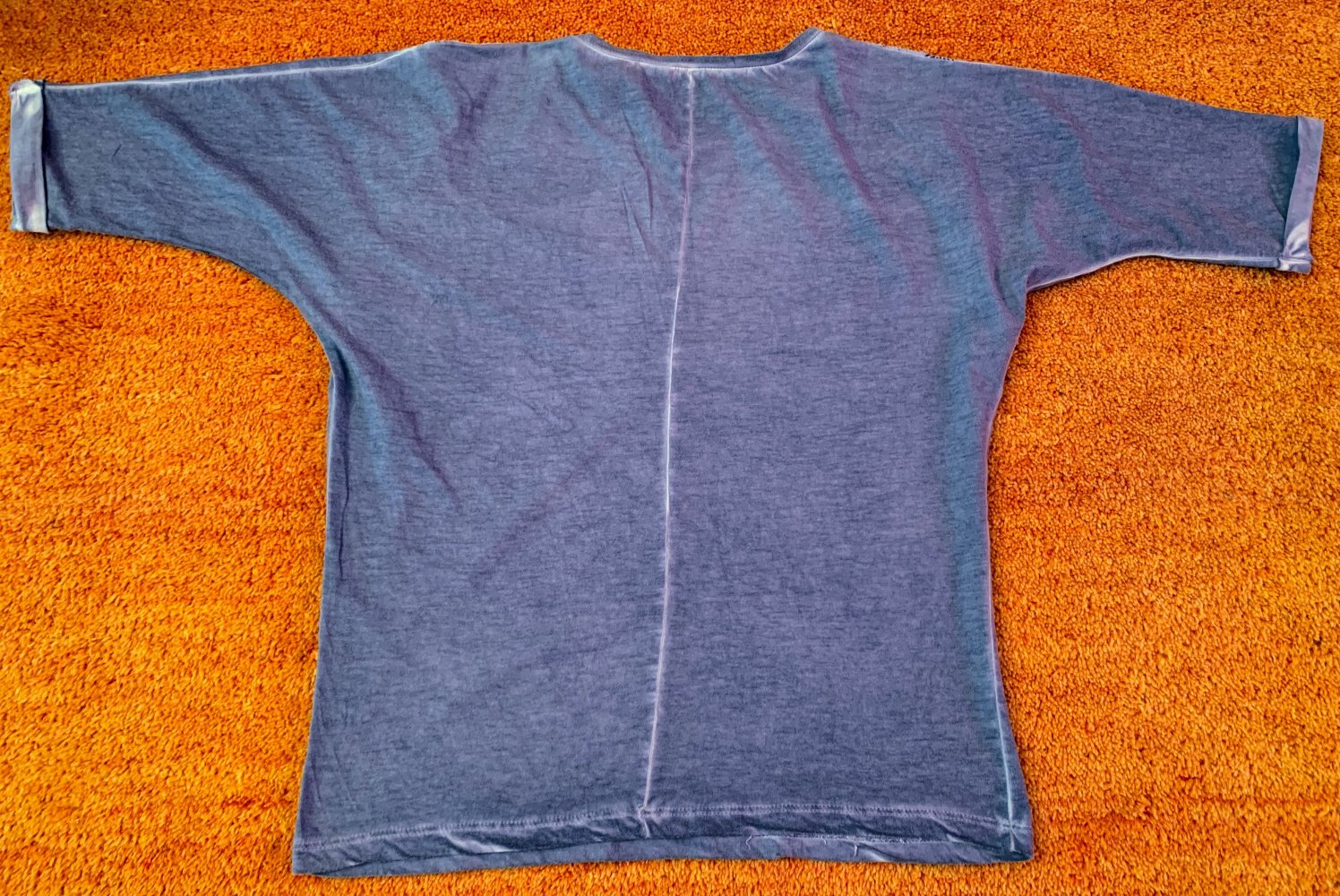 Damen Shirt Jersey Spitze Gr.M in Grau von Urban Subface NW 