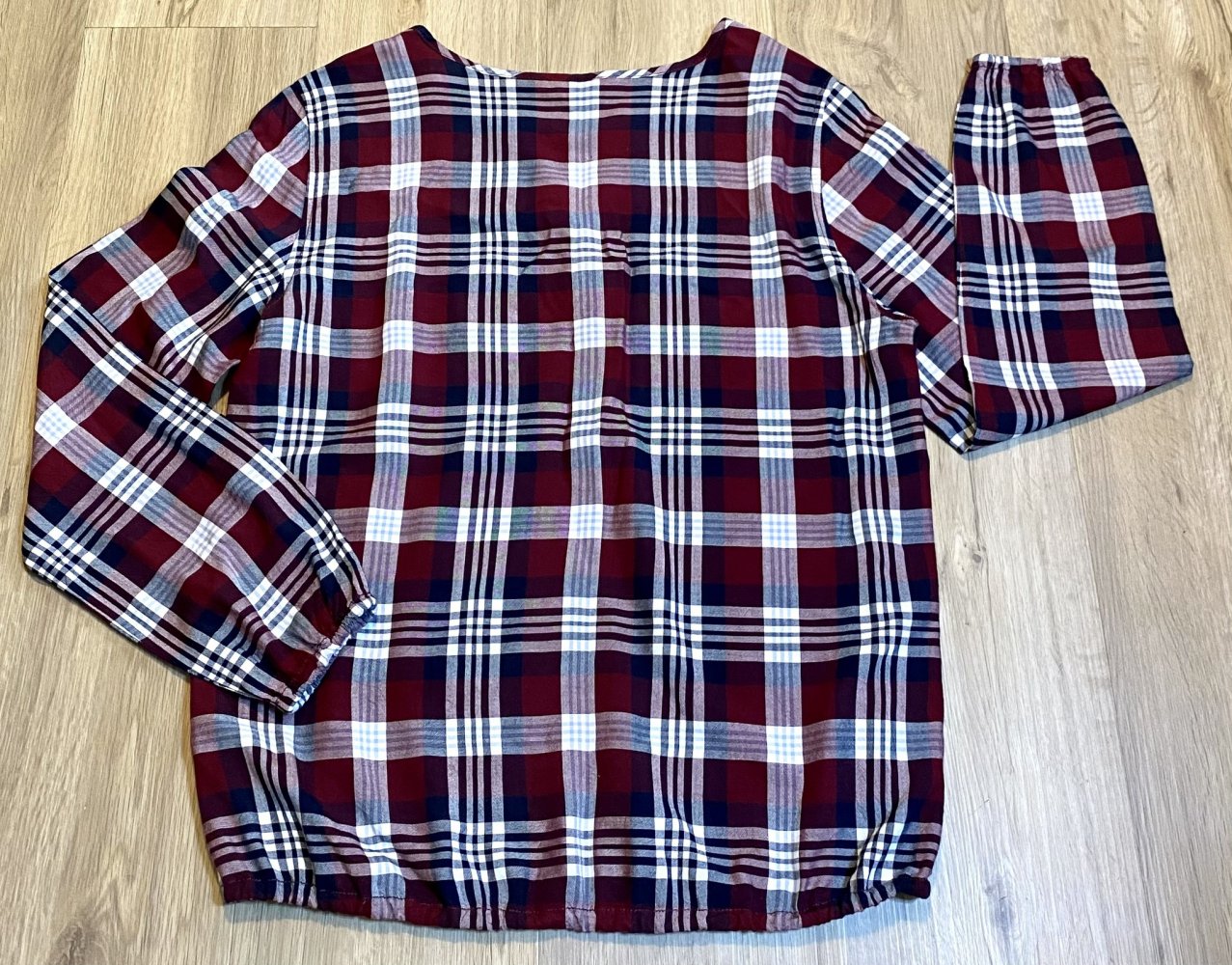 Damen Bluse Karriert Hemd Gr.38 in Bunt von Limited NW