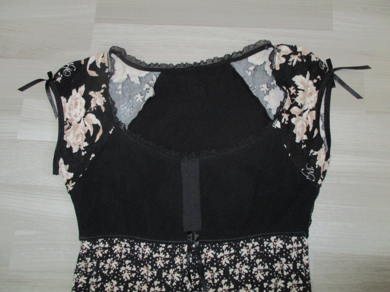 Vive Maria Kleid creme schwarz - Größe S - 1xgetragen! Rar!