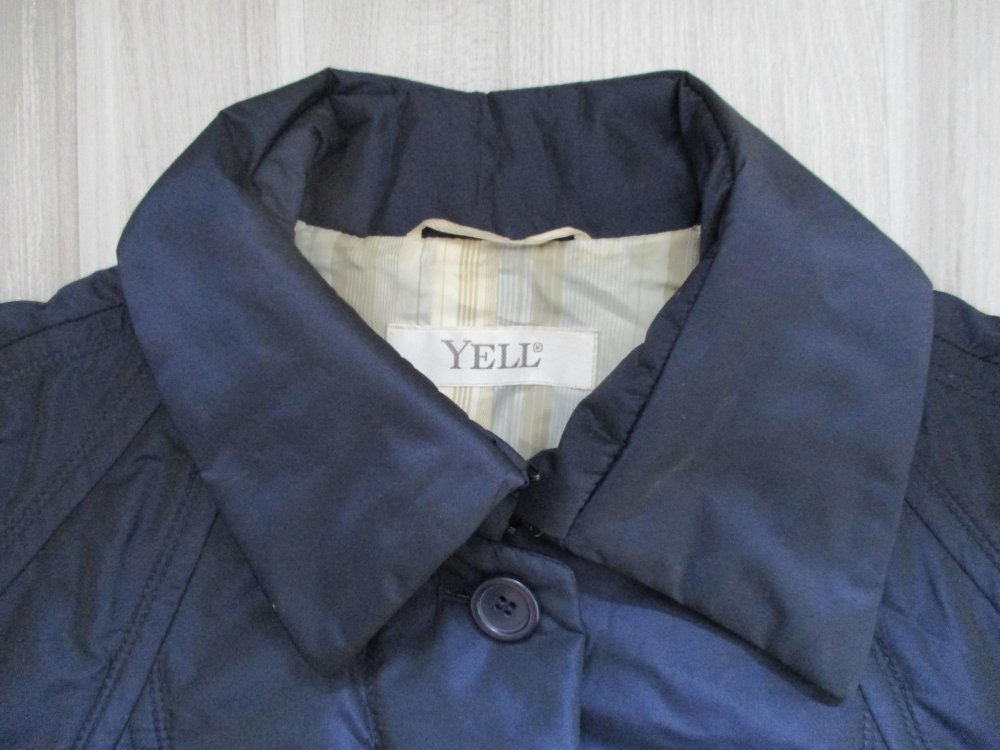 Blaue Jacke von Yell - Größe 40 - Super Zustand!