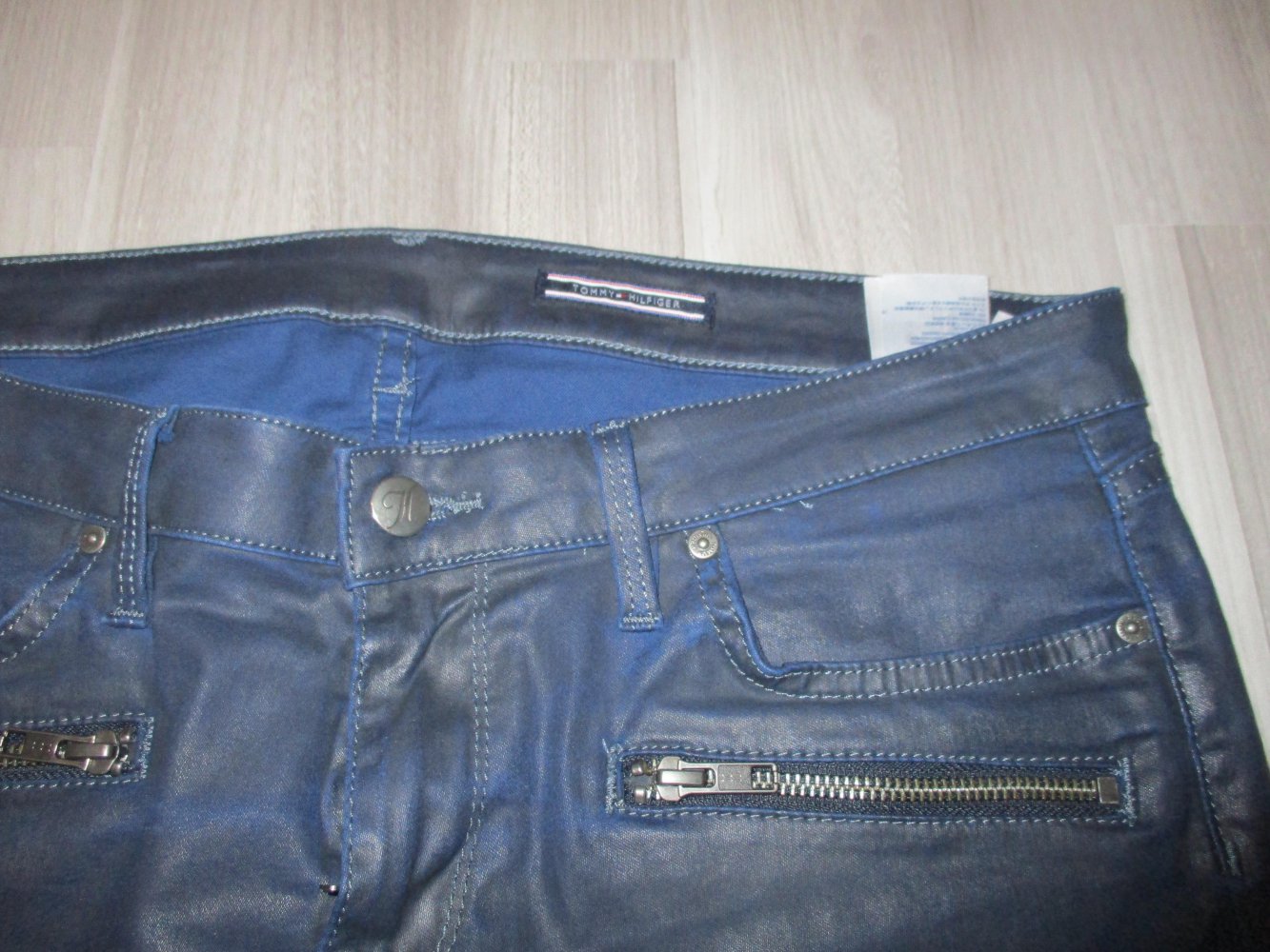 Dunkelblaue Hose von Tommy Hilfiger - Größe 31/32 - TOP-Zustand!