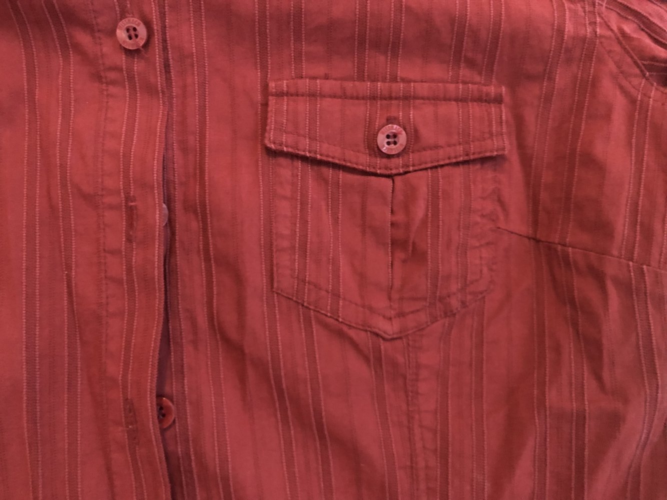 Rote Bluse von Wissmach - Größe S - TOP-Zustand!