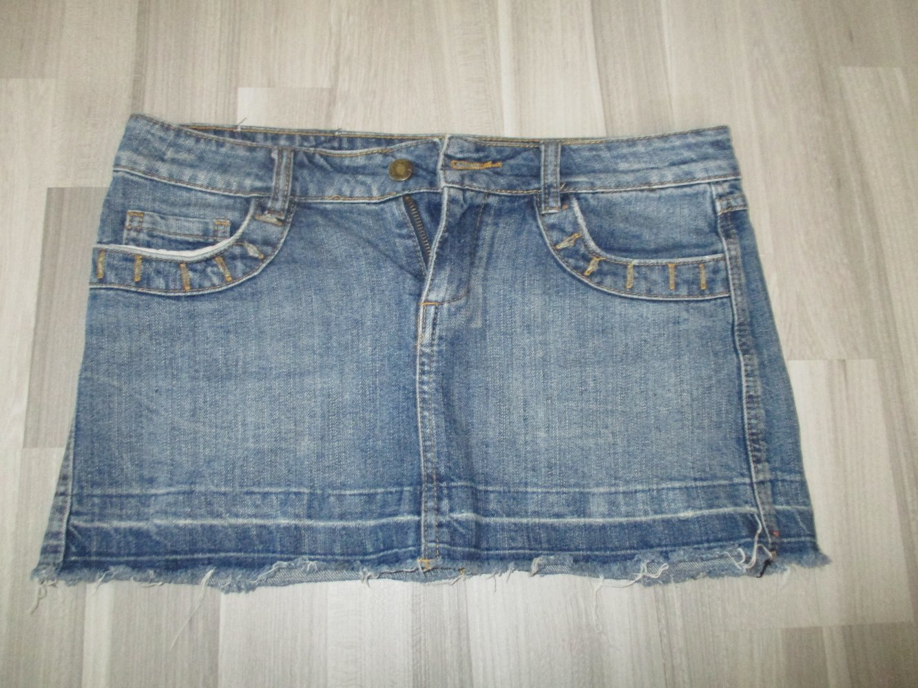 Jeans Rock von Madonna - Größe M - guter Zustand