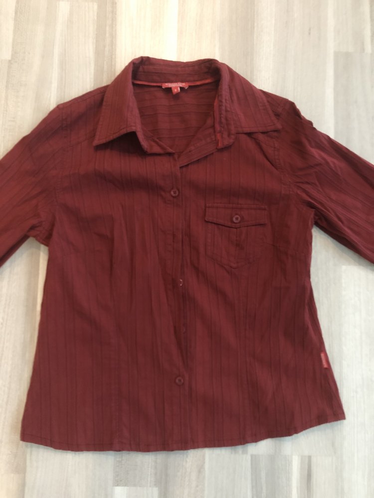 Rote Bluse von Wissmach - Größe S - TOP-Zustand!
