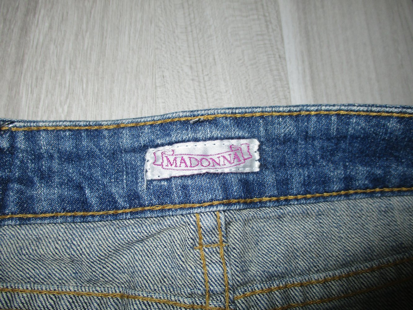 Jeans Rock von Madonna - Größe M - guter Zustand