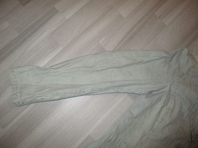 Blau-weiß gestreifte Jacke von Esprit - Größe M/L - TOP-Zustand!