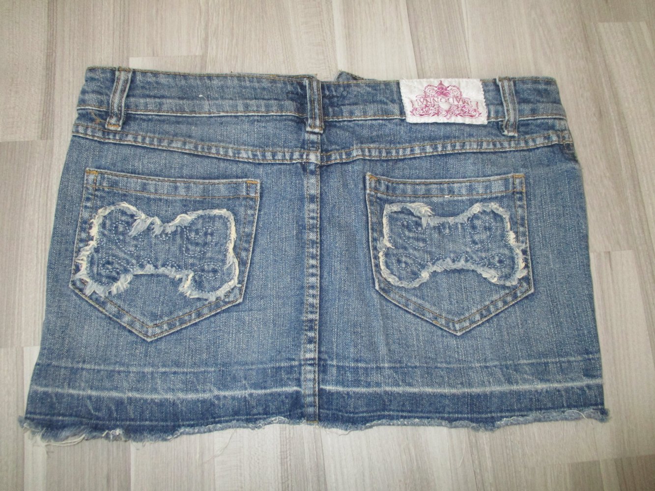 Jeans Rock von Madonna - Größe M - guter Zustand