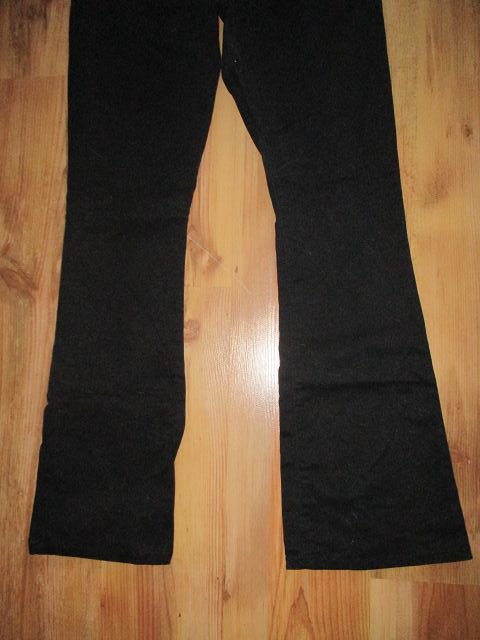 Schwarze Jeans - Größe 40 - Flame - super Zustand!