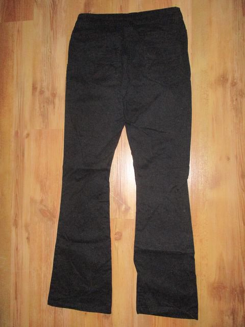 Schwarze Jeans - Größe 40 - Flame - super Zustand!