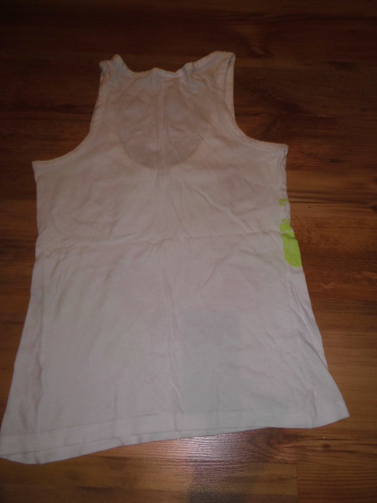 Weißes Sommer Top von Tally Weijl - Größe XS/34/6 - super Zustand! Blumenmuster