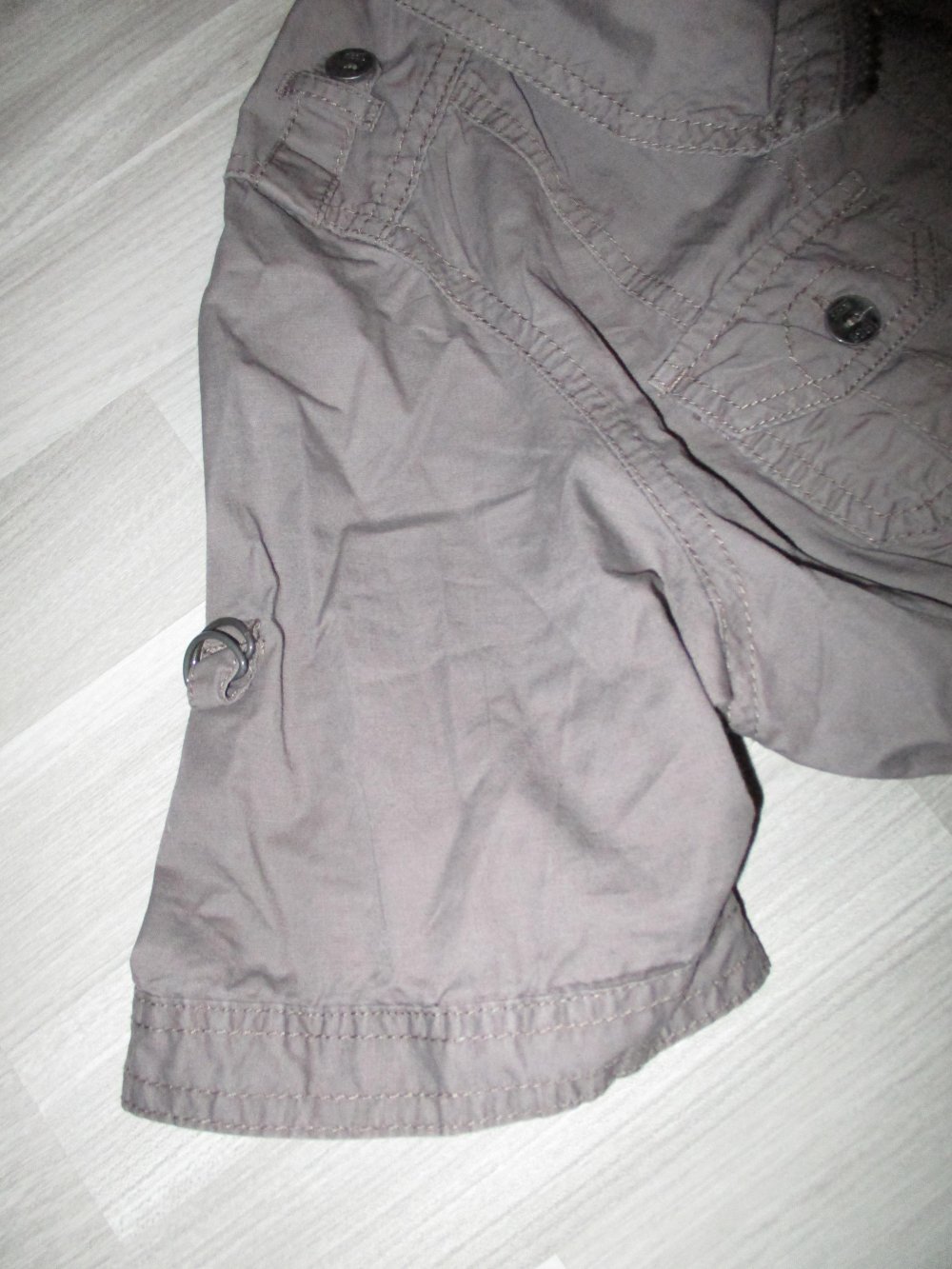 Graue Bluse von Cecil - Größe S - TOP-Zustand!