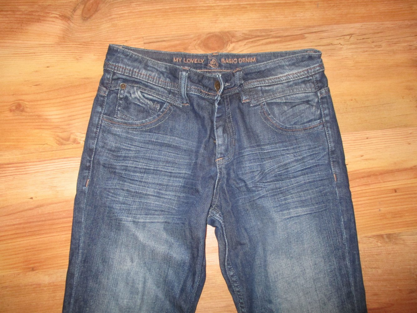 Blaue Jeans - s. Oliver - Waist 36 Length 32 - super Zustand