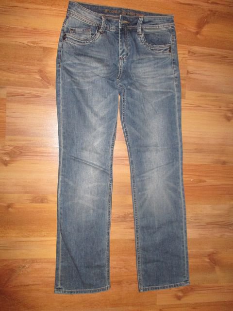 Blaue s. Oliver Jeans - Größe Waist 34-Length 30 - super Zustand!