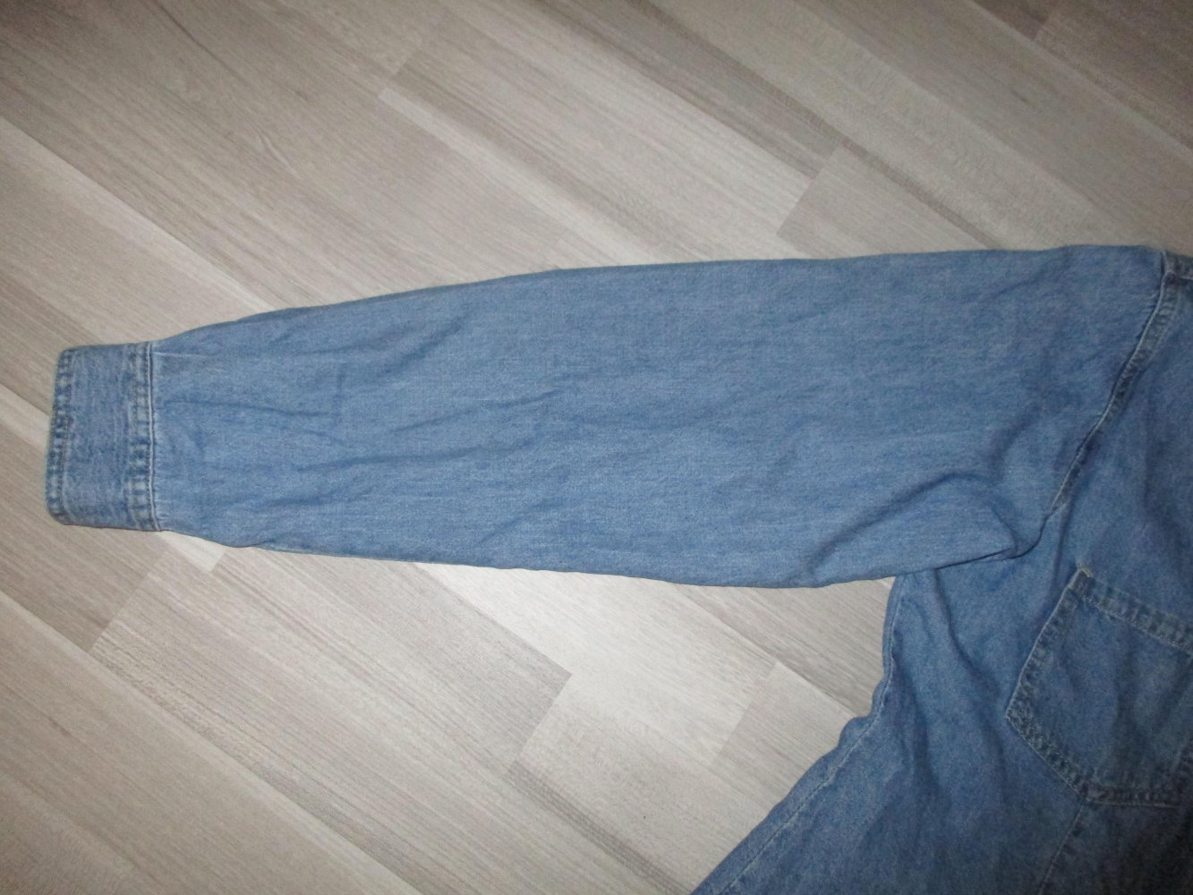 Jeansjäckchen/-bluse von Arizona - Größe 40 - TOP-Zustand!