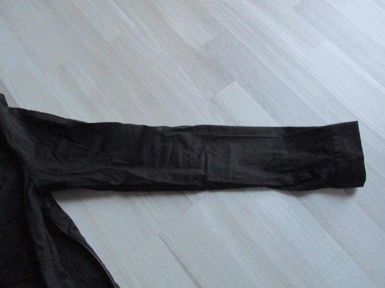 Schwarze Bluse von Bernd Berger .- Größe 36 - TOP-Zustand!