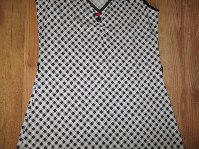 Vive Maria - My Vichy Dress Kleid - Größe S - ungetragen!