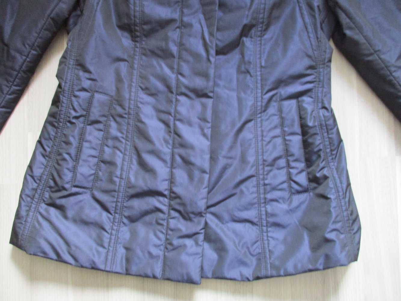Blaue Jacke von Yell - Größe 40 - Super Zustand!