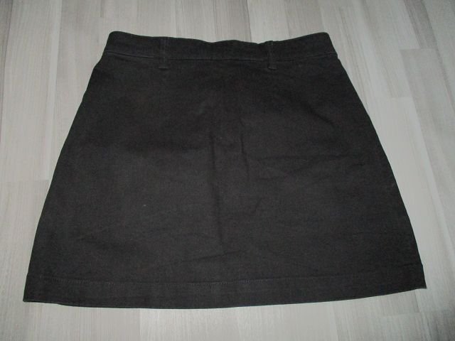 Schwarzer Jeansrock von LOGG - Größe 38 - TOP Zustand!