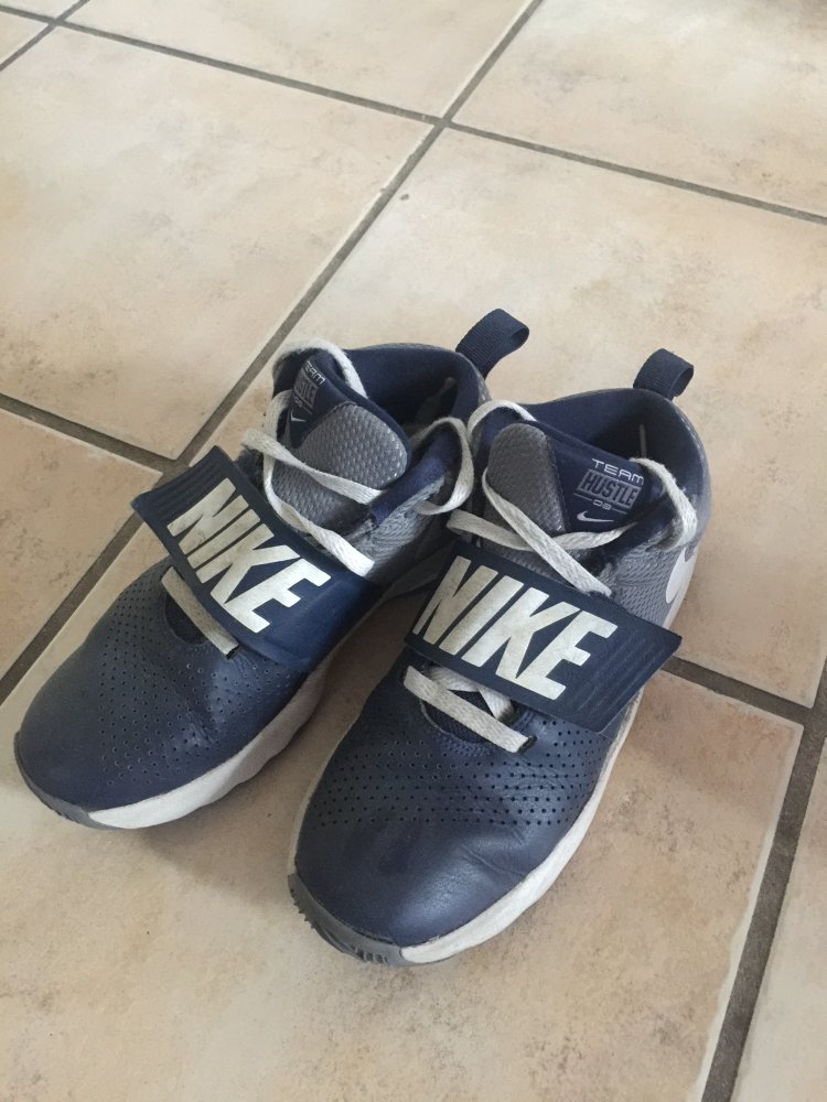 Nike Sneaker neuwertig