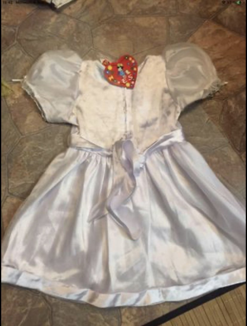 süßes Kleid