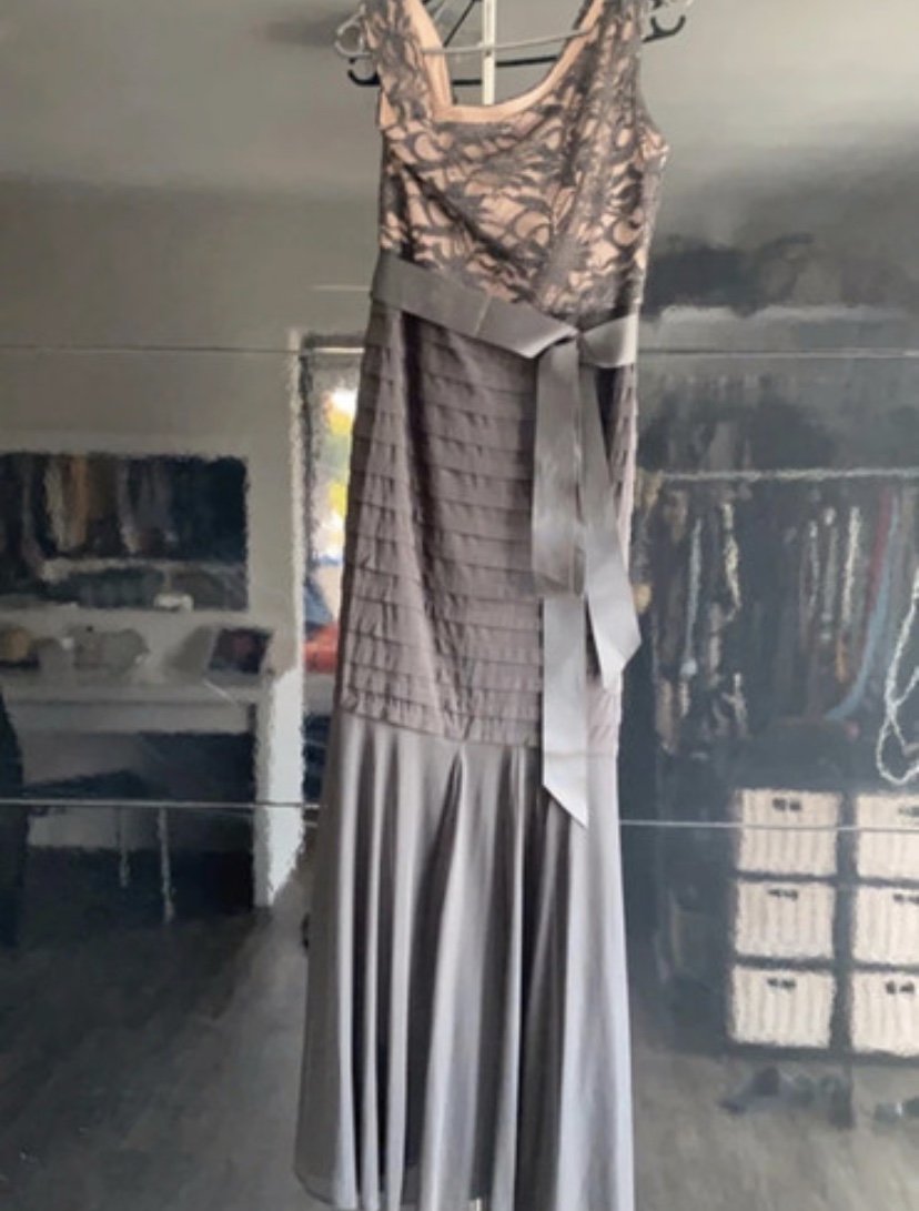 Abendkleid 36