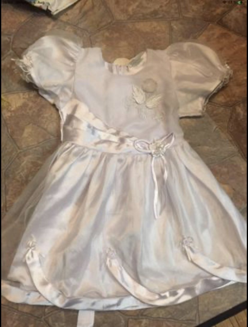 süßes Kleid
