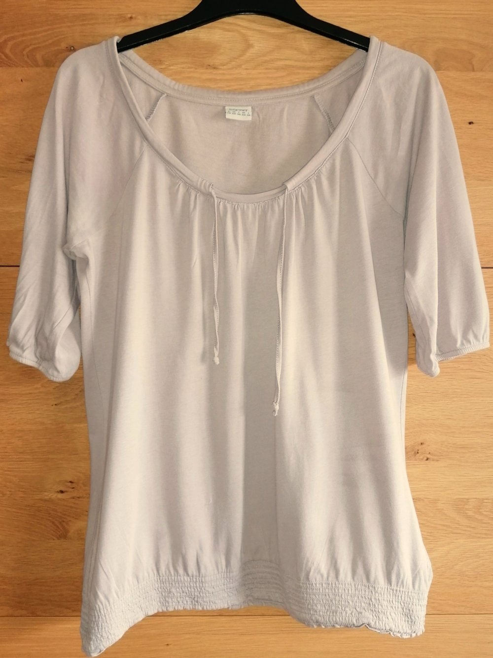 Esprit Damenshirt ¾ Arm Shirt Gr. M