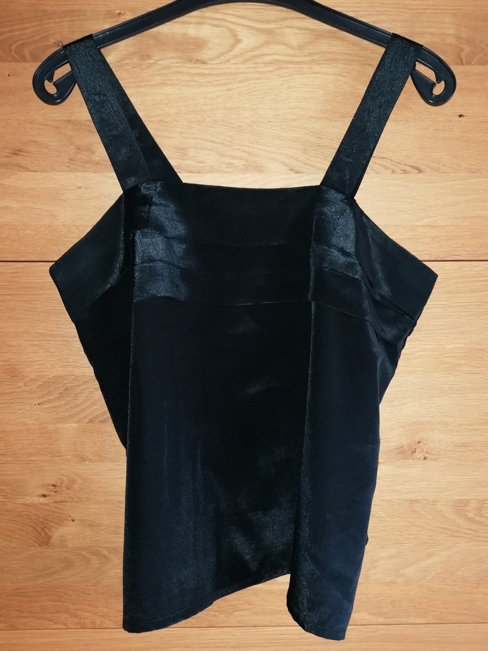 Studio Borgelt Vintage Damentop Achselshirt Trägertop Gr. M
