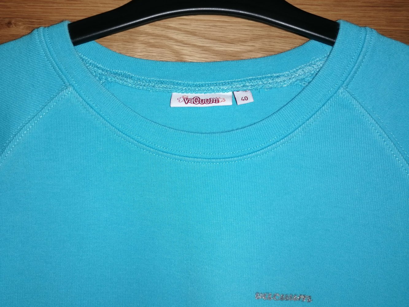 Vacuum Damenpullover Sweater Fitnesspullover Sportpullover Gr. 40
