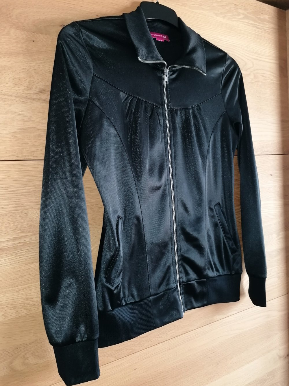 Madonna H&M Vintage Damen Trainingsjacke Gr. 42 