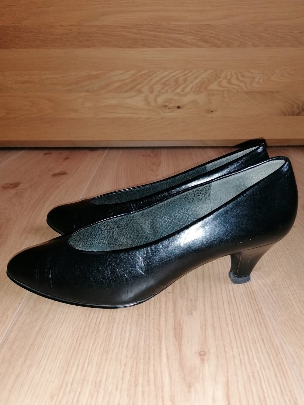 Gabor Damenpumps Pumps Lederpumps Gr. 40