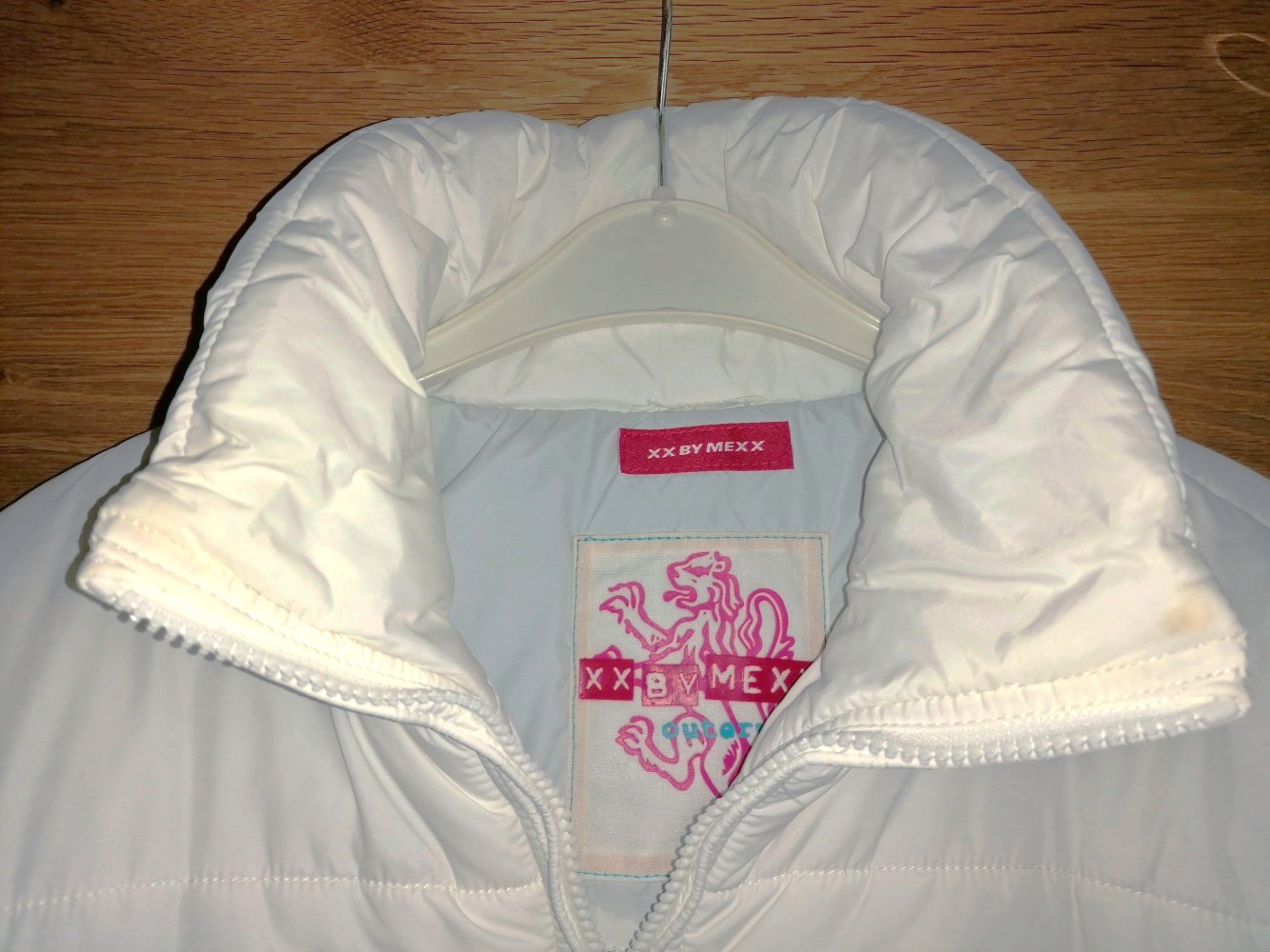 Mexx Damenjacke Steppjacke Gr. 42