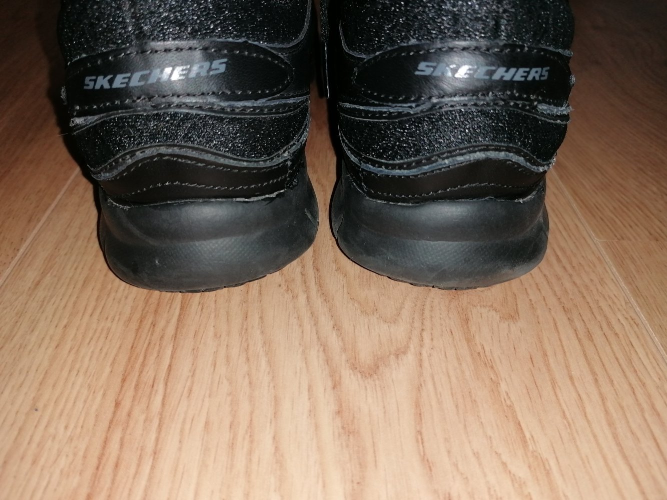 Skechers Work Eldred Damensneaker Sneaker Schnürschuhe Gr. 40