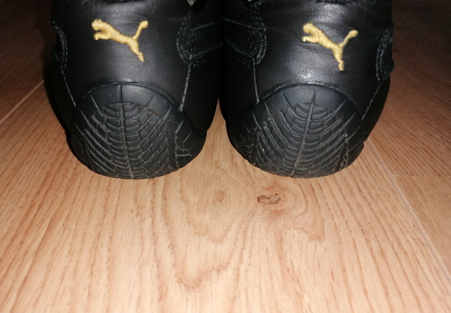 Puma Speedcat Leder Turnschuhe Sportschuhe Sneaker Gr. 39