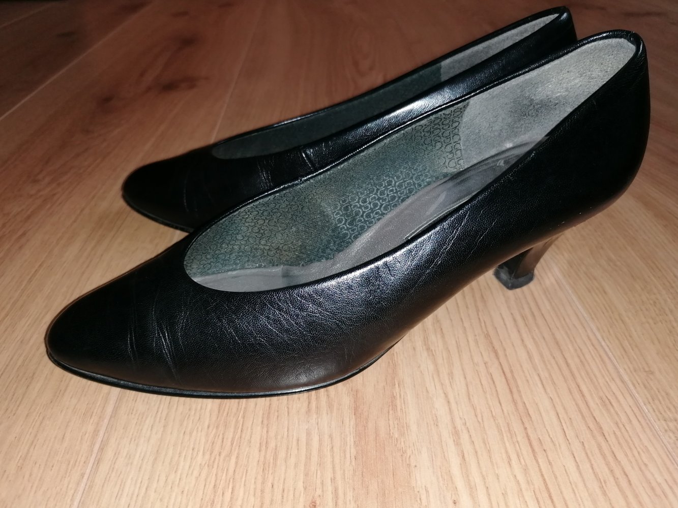 Gabor Damenpumps Pumps Lederpumps Gr. 40