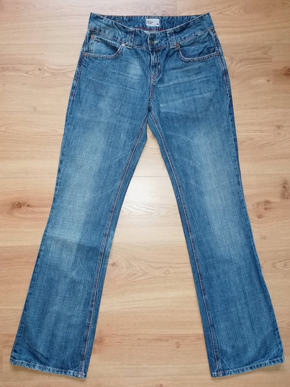 Tommy Hilfiger Sally Damenjeans Jeans W30 L34