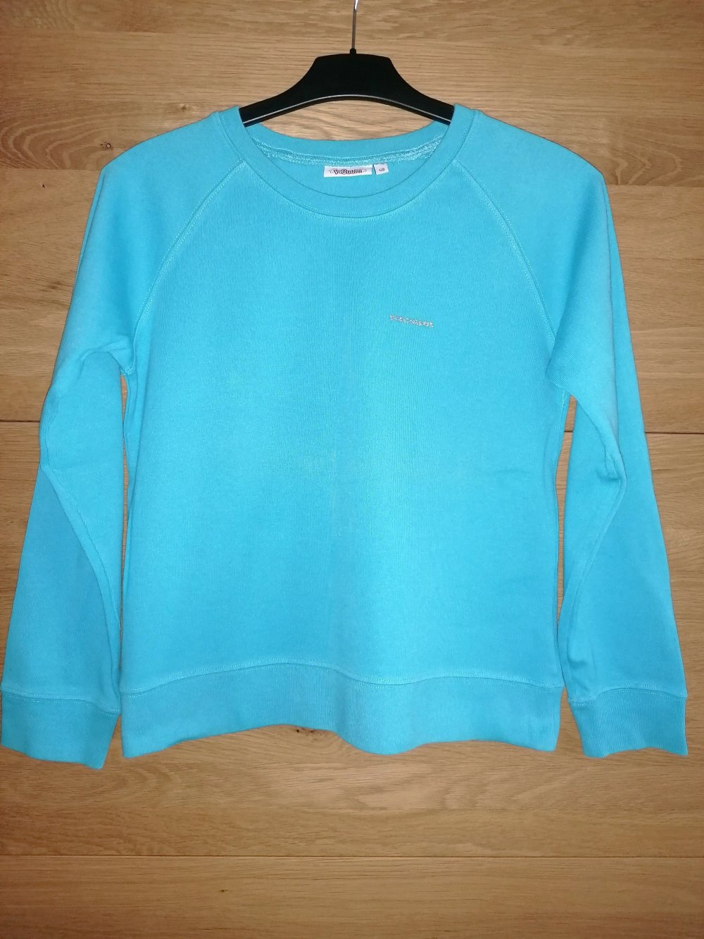 Vacuum Damenpullover Sweater Fitnesspullover Sportpullover Gr. 40