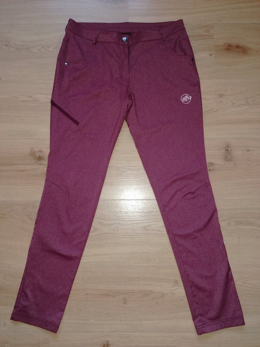 Mammut Outdoor Damenhose Softshellhose Gr. 40