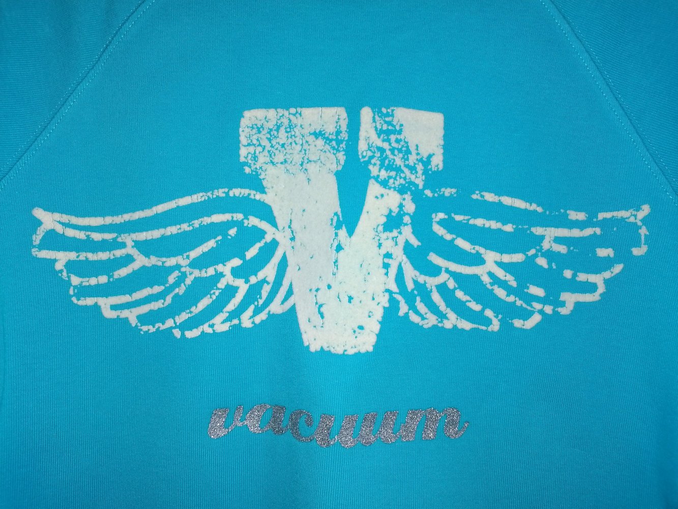 Vacuum Damenpullover Sweater Fitnesspullover Sportpullover Gr. 40