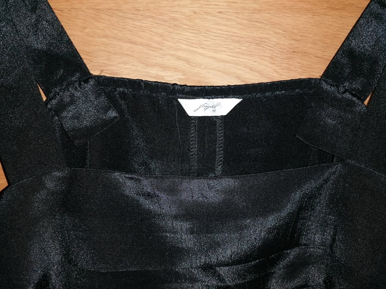 Studio Borgelt Vintage Damentop Achselshirt Trägertop Gr. M