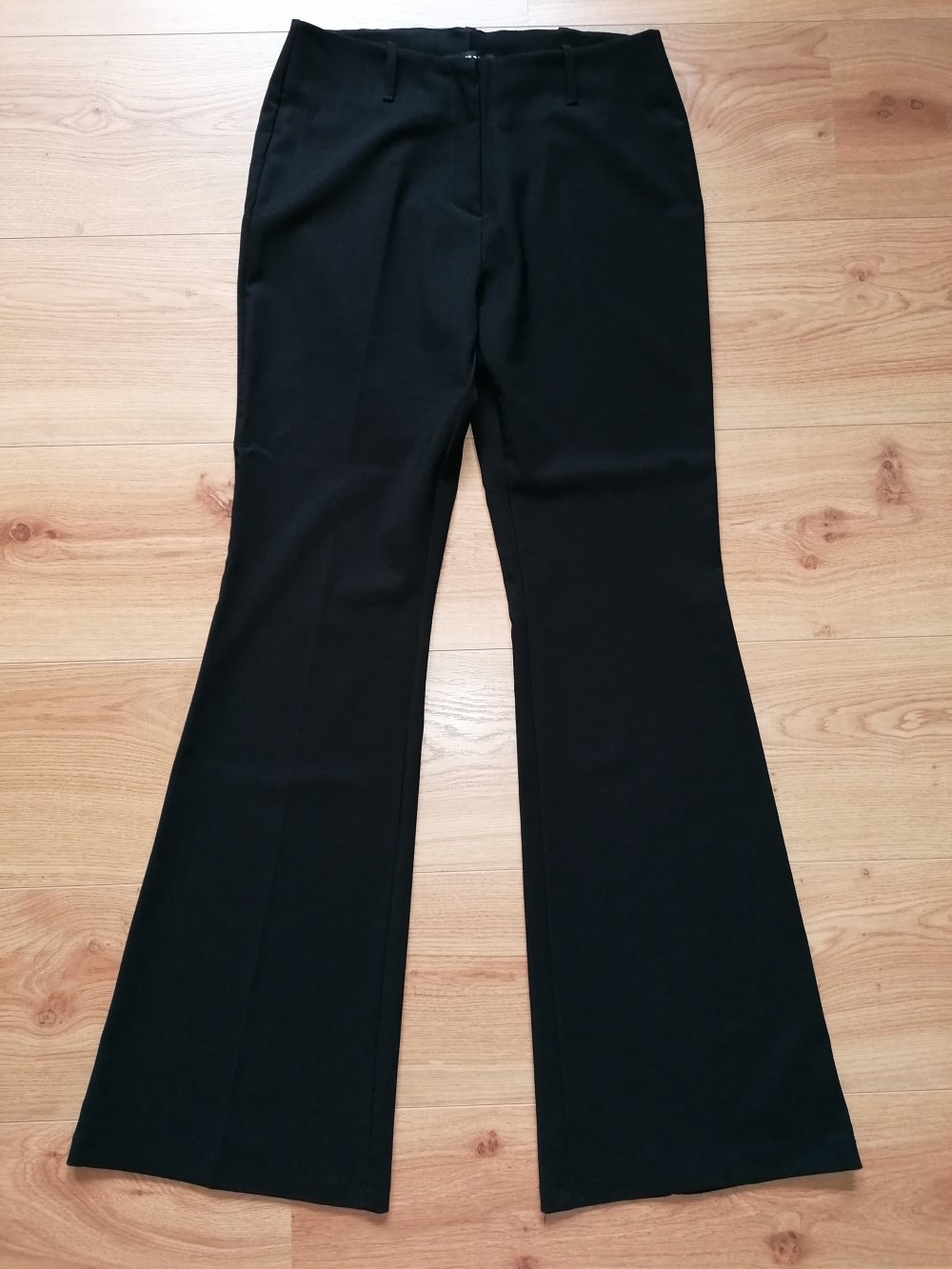 Only Daisy Damenhose Stoffhose Schlaghose Langgröße Gr. 40