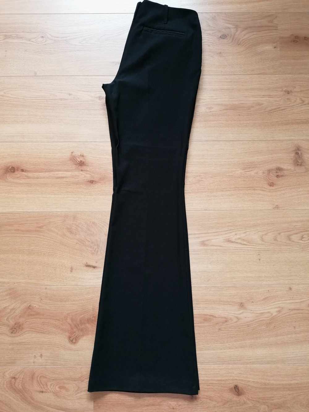 Only Daisy Damenhose Stoffhose Schlaghose Langgröße Gr. 40