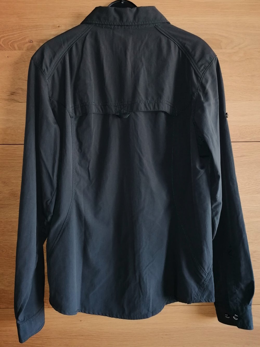 Jack Wolfskin Damenbluse Damenhemd Gr. L