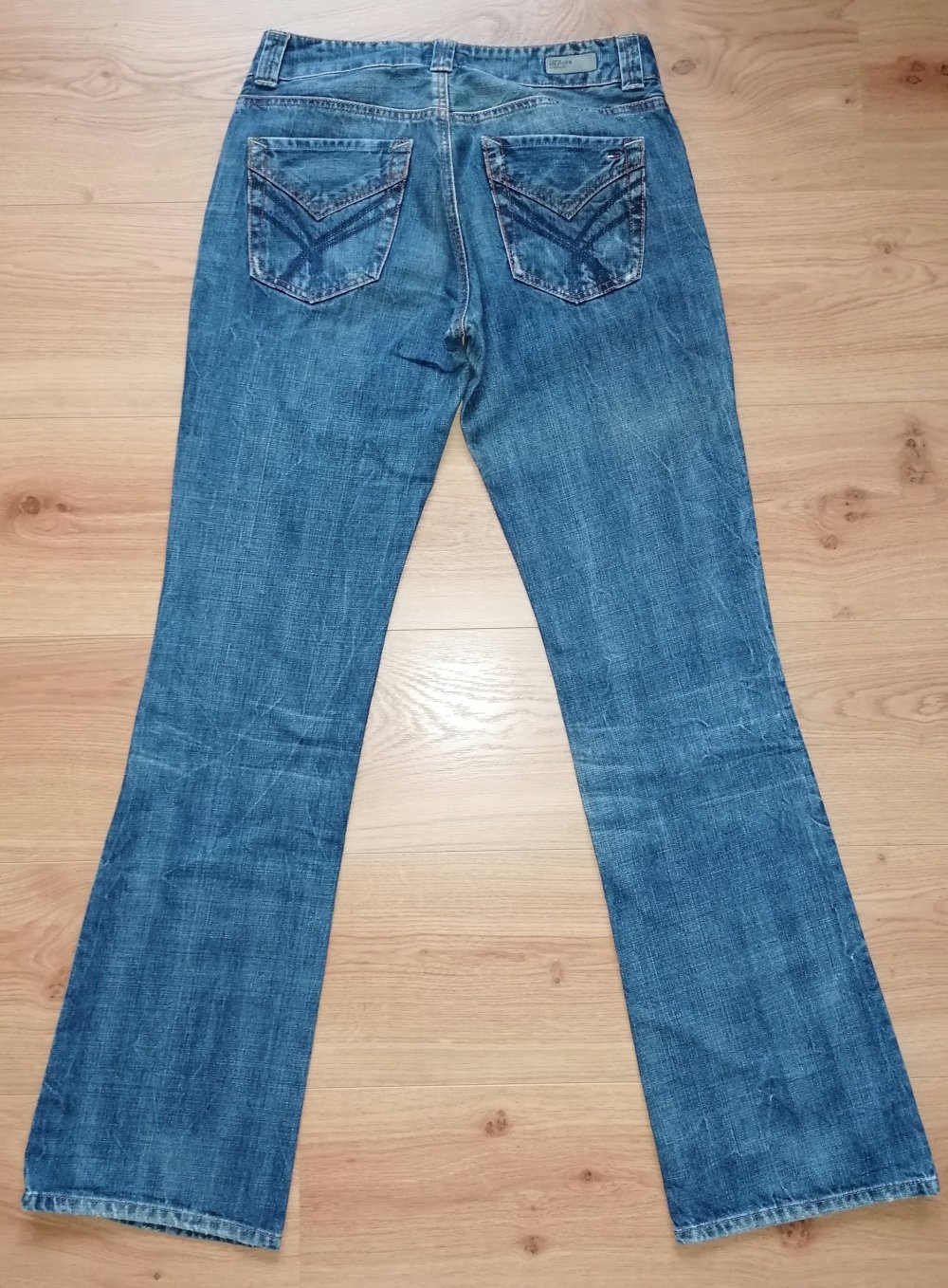 Tommy Hilfiger Sally Damenjeans Jeans W30 L34
