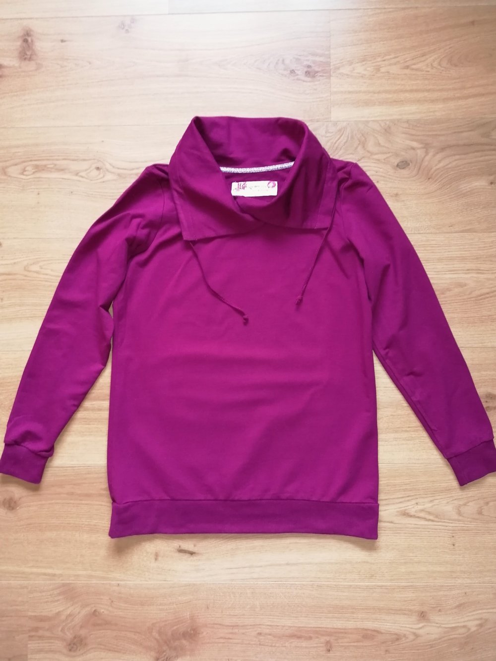 TCM Damenpullover Wellnessshirt Sweater Gr. 42